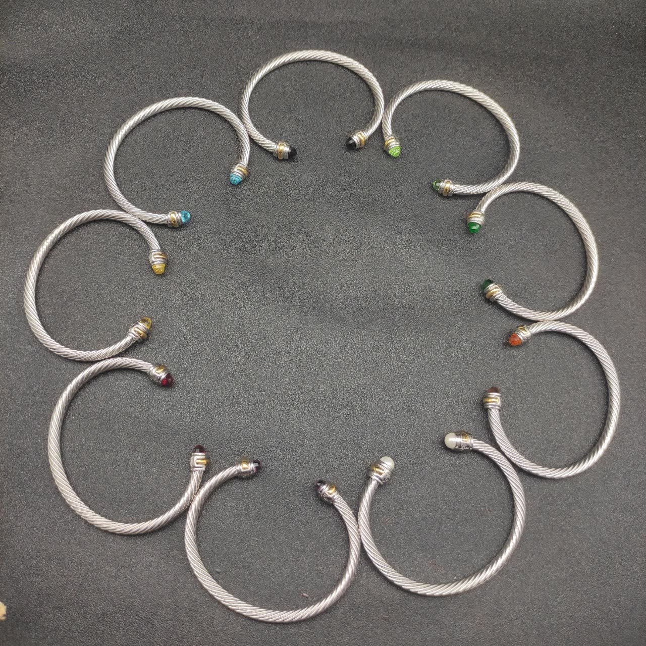 David Yurman Cable Collectibles Bracelet